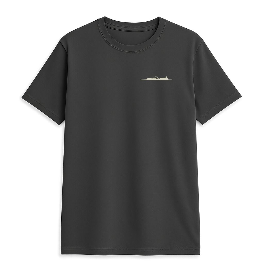 Camiseta El club del Iberico - Gris