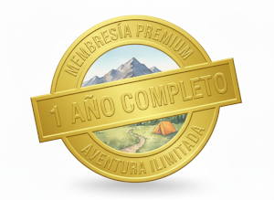 Membresía 1 año