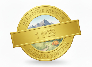 Membresía 1 mes